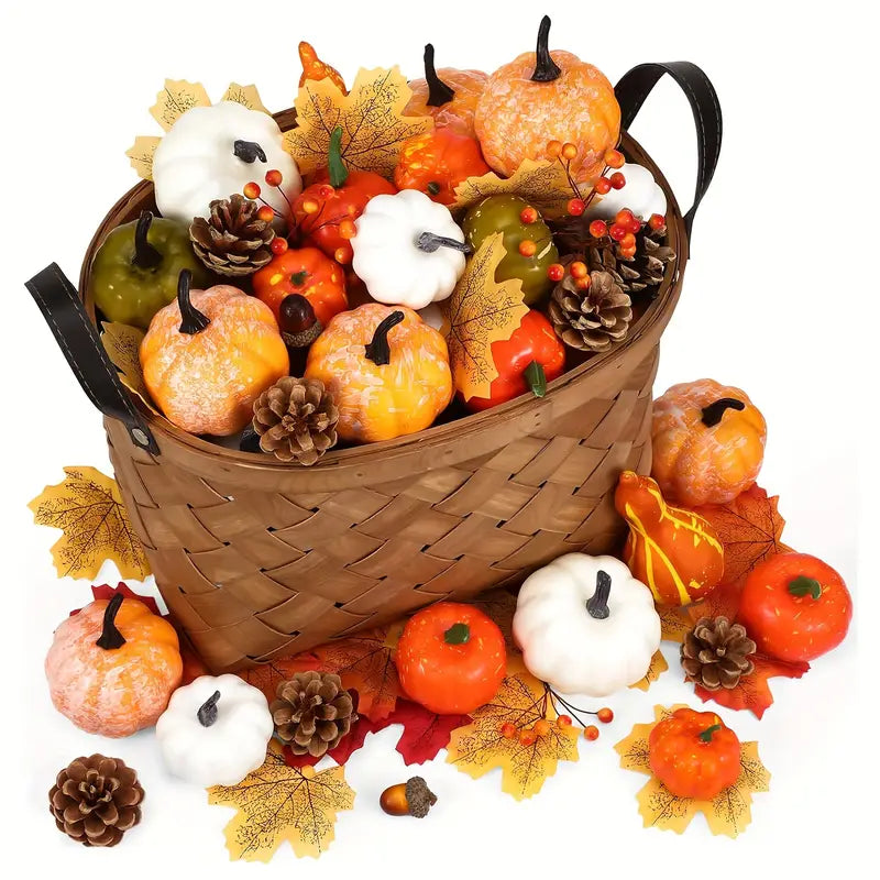 Autumn Harvest Decorartion Set