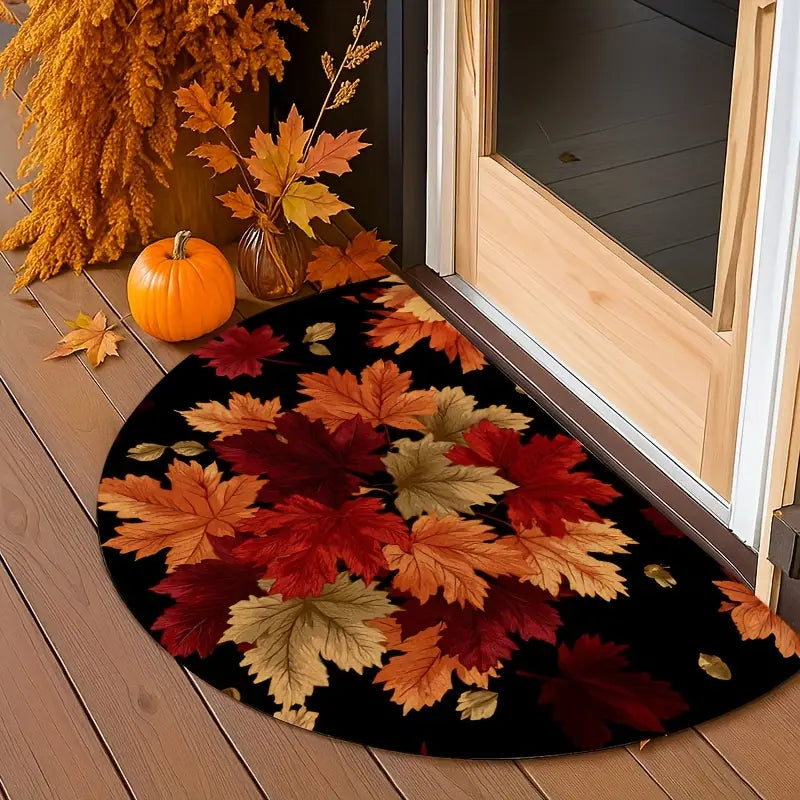 Autumn Door Mat