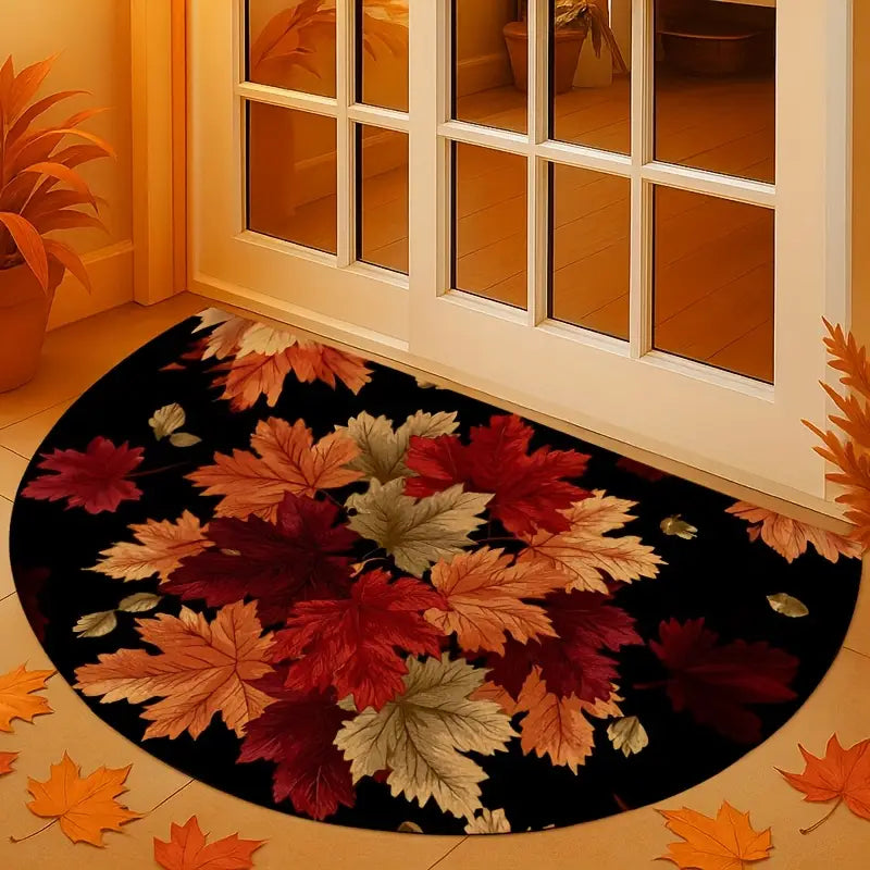 Autumn Door Mat